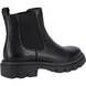 Hush Puppies Ankle Boots - Black - HP-37851-70528 Raya Chelsea